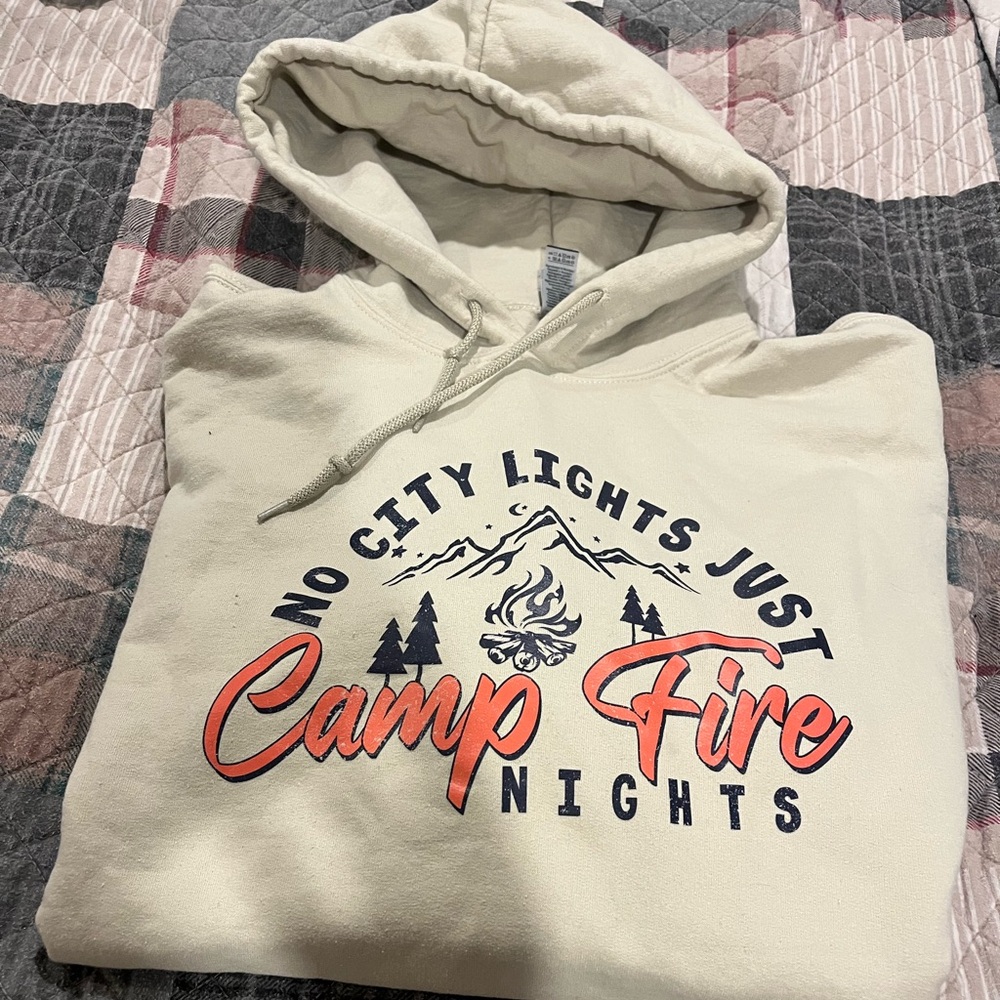 Campfire Hoodie
